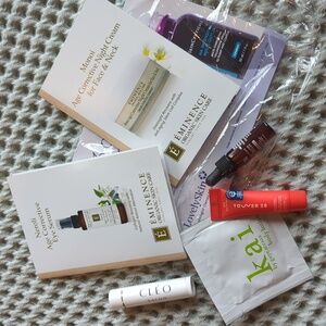 Moisturizing, Anti-aging Sample Set
